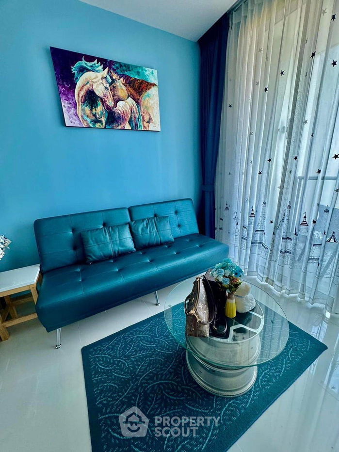 รูป คอนโด 1-ห้องนอน ที่ เดอะ ริเวียร่า วงศ์อมาตย์ ใกล้ ปราสาทสัจธรรม (ID 1739396) - รูปที่ 2/10