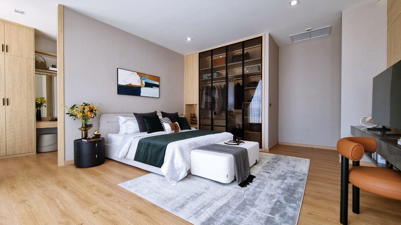 picture Luxury Vista Villa in South Pattaya for Sale - 16/24