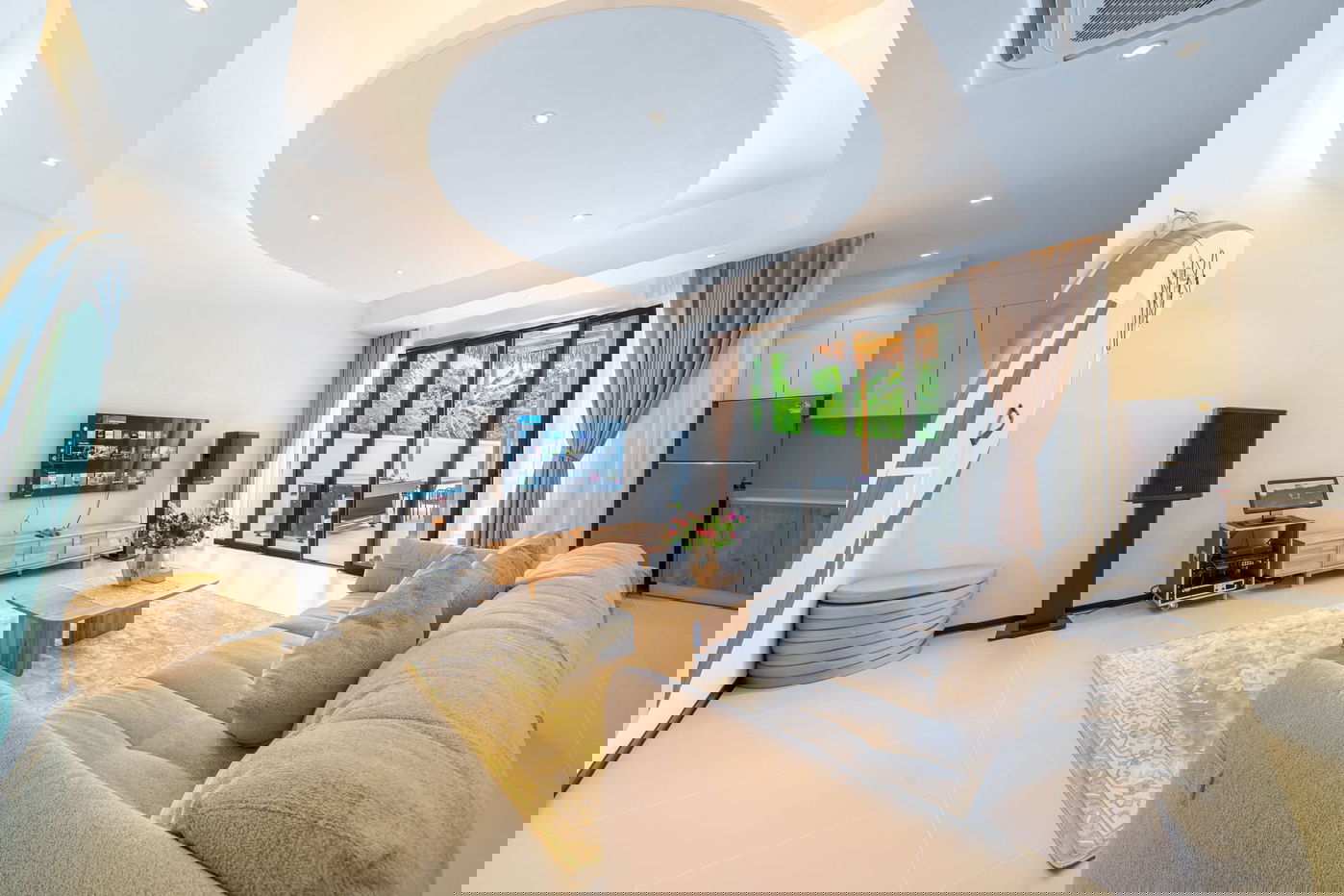 รูป ขายพูลวิลล่า 4 ห้องนอนในหาดจอมเทียน - รูปที่ 5/16