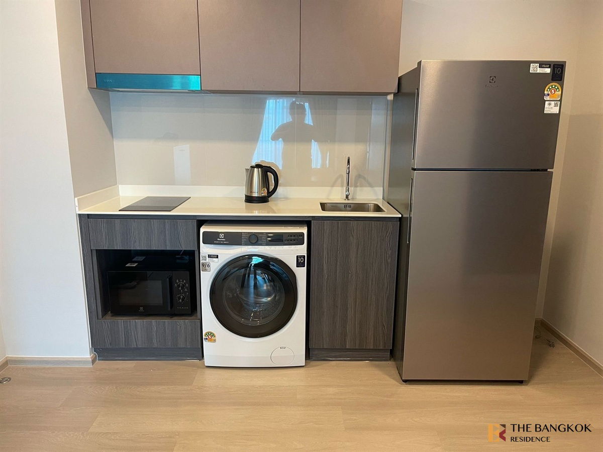 picture Life Phahon-Ladprao 💖 Beautiful unit, just became available, Near BTS Ha Yaek Lat Phrao - 8/10