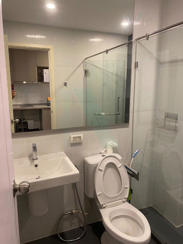 picture For rent condo THE ORIGIN RAM 209 INTERCHANGE Building , Floor 21,Studio, Room size 21 sqm - 5/8