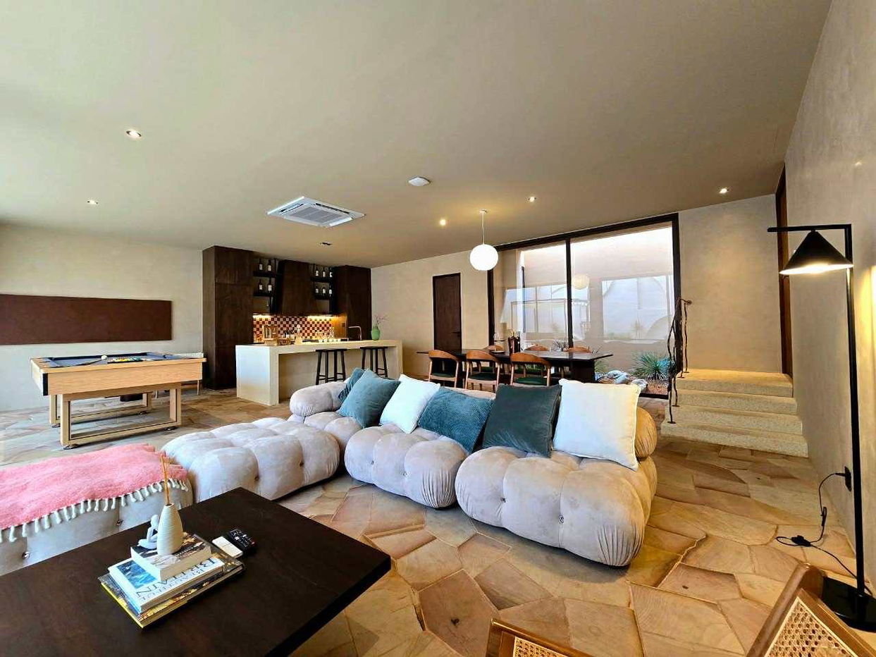 รูป ขายพูลวิลล่าสุดหรู 5 ห้องนอน – ถนนทัพพระยา - รูปที่ 6/19