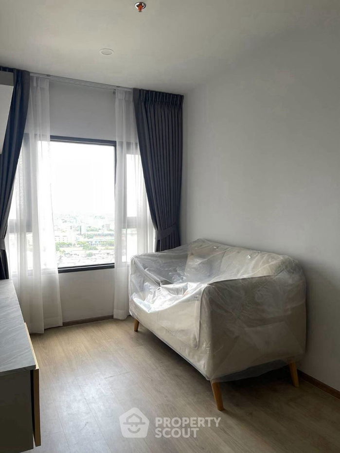 picture 1-BR Condo at LIFE Rama 4 - Asoke near MRT Queen Sirikit National Convention Centre (ID 2301427) - 10/10