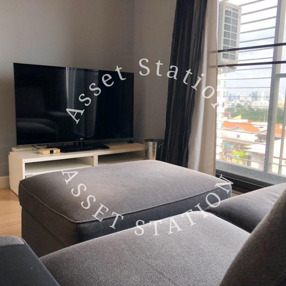 picture For rent: The Seed Mingle, fully furnished, spacious room, near BTS Saladaeng - 5/9