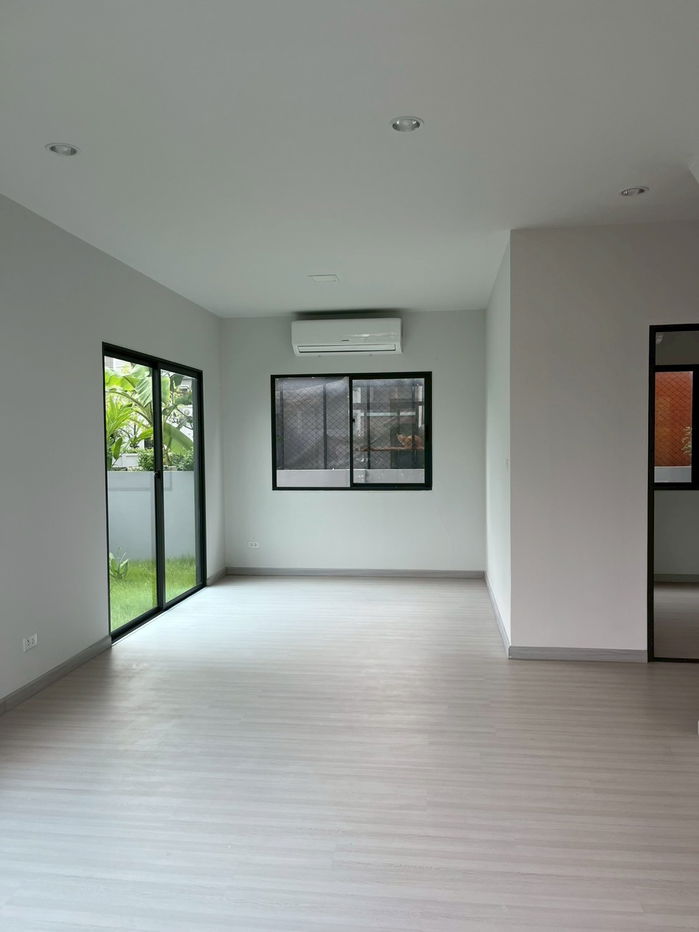 รูป ขายบ้านเดี่ยว 2 ชั้น อณาสิริ ราชพฤกษ์ 346 แปลงมุม ทำเลดี เดินทางสะดวก - รูปที่ 3/13