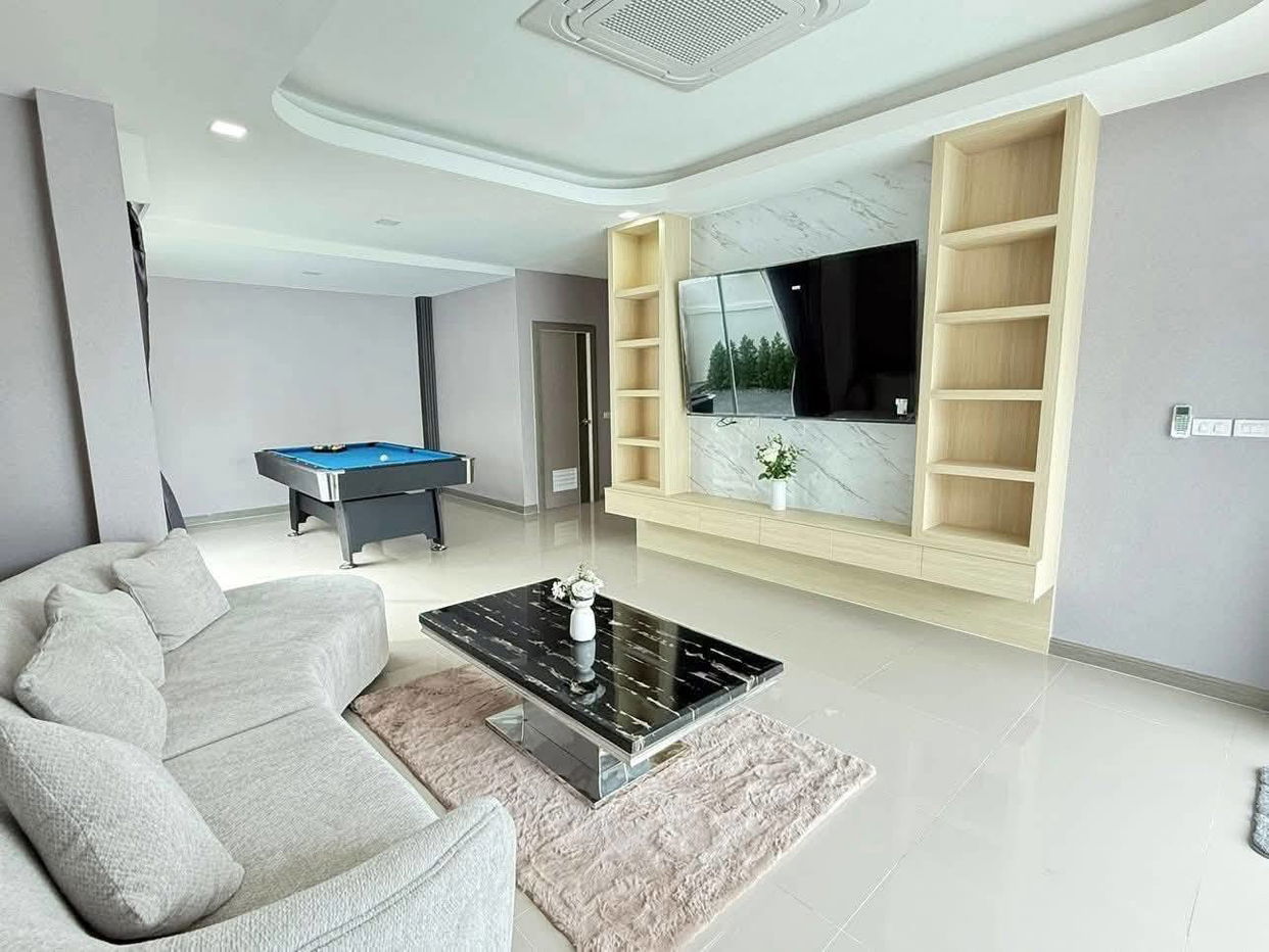 รูป ขายวิลล่าพูลวิลล่าส่วนตัว – พัทยาตะวันออก - รูปที่ 4/15