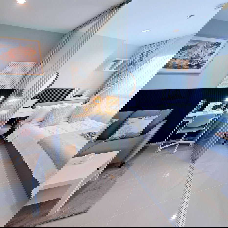 picture 1 Bedroom Lumpini Seaview Jomtien for Sale - 3/10