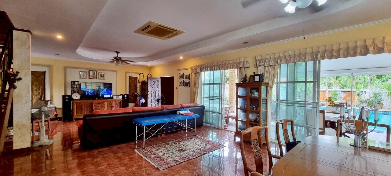 รูป ขายบ้านเดี่ยว 3 ห้องนอน หนองปลาไหล - รูปที่ 4/21