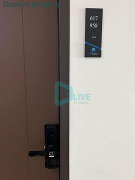 DL100294 ให้เช่าคอนโด อัสสกาญจน์ เพลส ศรีนครินทร์ (Asakan Place Srinakarindra) ใกล้ ARL หัวหมาก พร้อมเข้าอยู่ โทรด่วน 0653619502 LineID @534wlwof