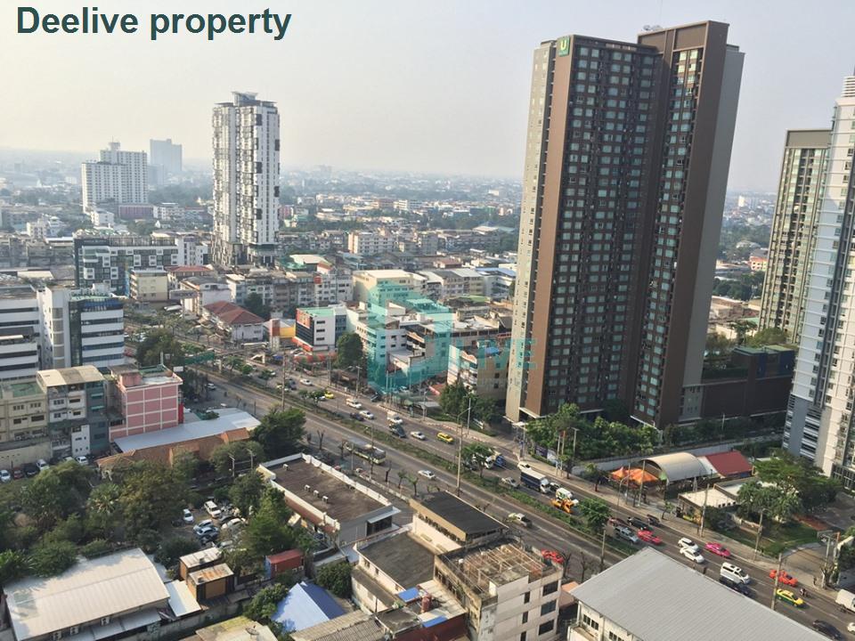 picture DL007448 Condo for rent, Supalai Loft Talat Phlu Station near BTS Talat Phlu, ready to move in, call urgently 0638692663 LineID @162cjixi - 8/8