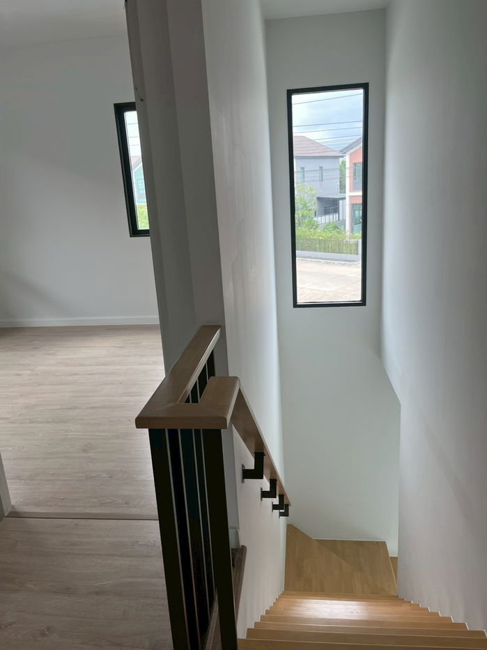 รูป ขายบ้านเดี่ยว 2 ชั้น อณาสิริ ราชพฤกษ์ 346 แปลงมุม ทำเลดี เดินทางสะดวก - รูปที่ 6/13