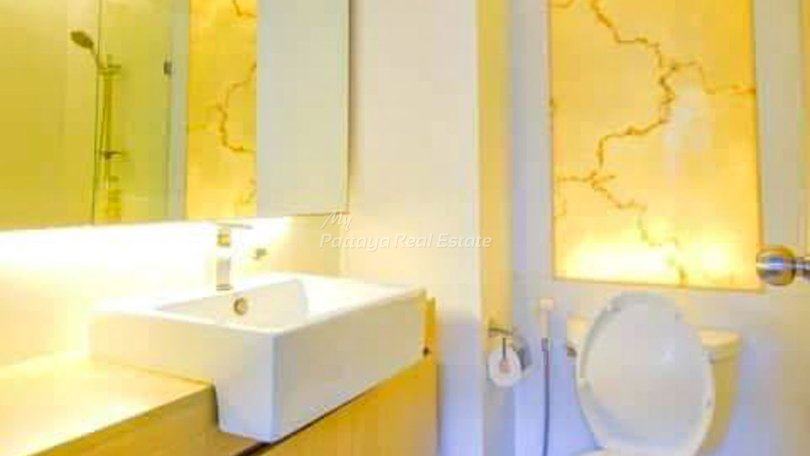 รูป 🛏️ 2 ห้องนอน - 🛁 2 ห้องน้ำ - 🏙️ Pool Views - 🌏 ชื่อชาวต่างชาติ - 🏢 Atlantis Condo Resort Pattaya - รหัส: ATL41 - รูปที่ 10/11