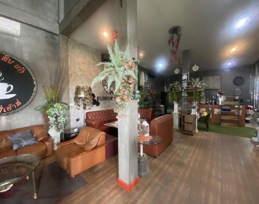 รูป ให้เช่าร้านกาแฟ / ร้านค้า / Office / ริมถนนพัฒนาการ เหมาะเป็น Cafe หรือ หลากหลายธุรกิจ - รูปที่ 7/15
