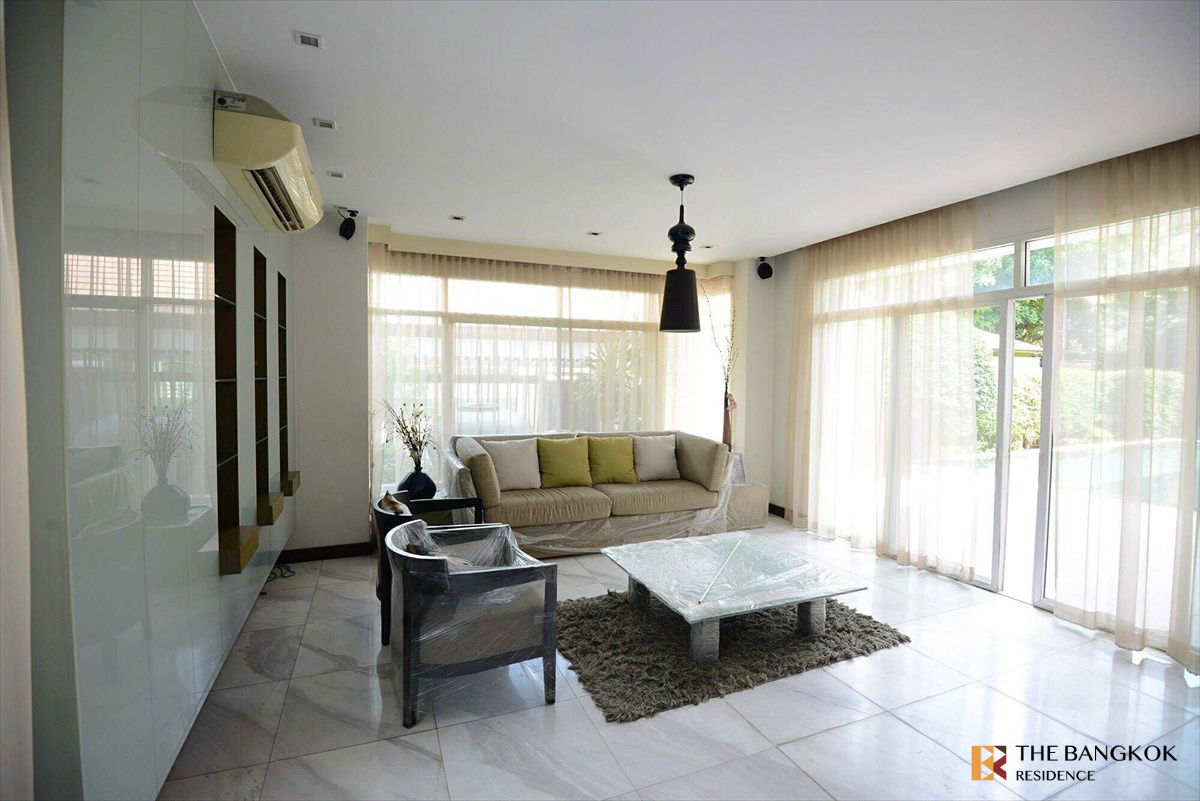 picture Private Nirvana Ladprao, very good location, opposite The Crystal. - 11/12