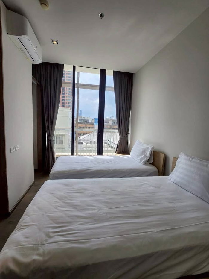 picture LTH13690 – Condo for Rent | Park Origin Phrom Phong | 60 sqm | 2 Beds 1 Bath | Near BTS Phrom Phong | 64K/Month  - 8/13