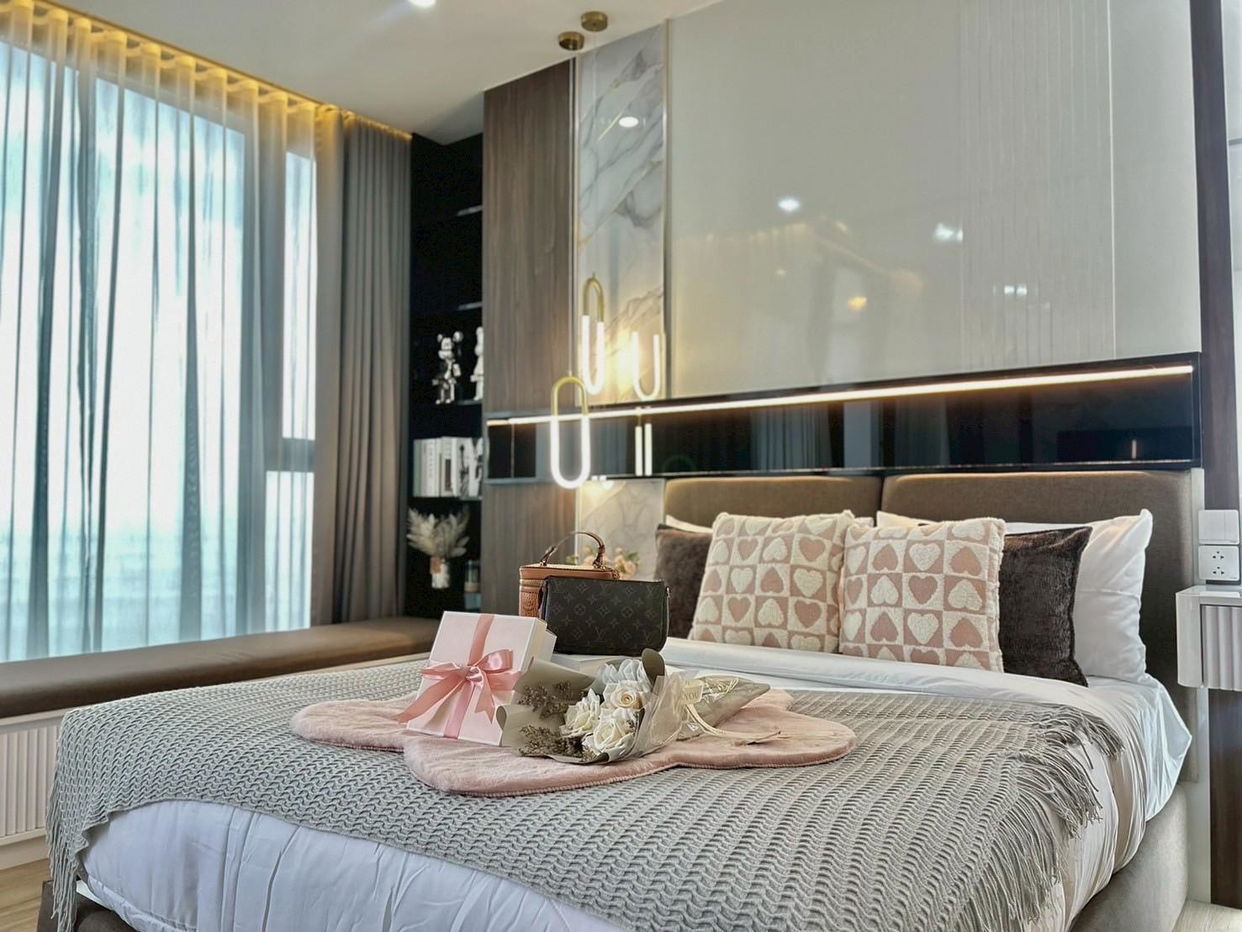 รูป อรุณ วงศ์อมาตย์ คอนโดมิเนียม 1 ห้องนอน นาเกลือ - รูปที่ 15/19