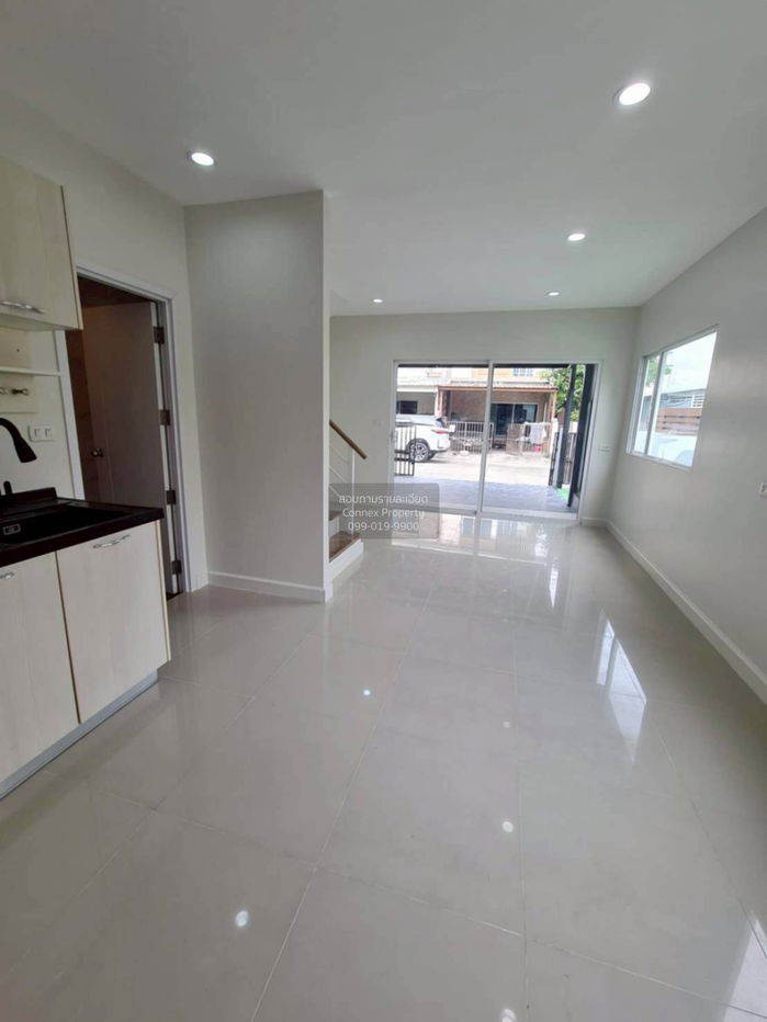 รูป ขายทาวน์เฮ้าส์/ทาวน์โฮม  วิลเลตไลท์ ราชพฤกษ์-ปิ่นเกล้า ห้องมุม หน้ากว้าง รีโนเวทใหม่ มหาสวัสดิ์ บางกรวย นนทบุรี CX-138825 ✅ ทักไลน์ @connexproperty ตอบทันที ทีมงานมืออาชีพ ✅  - รูปที่ 5/12