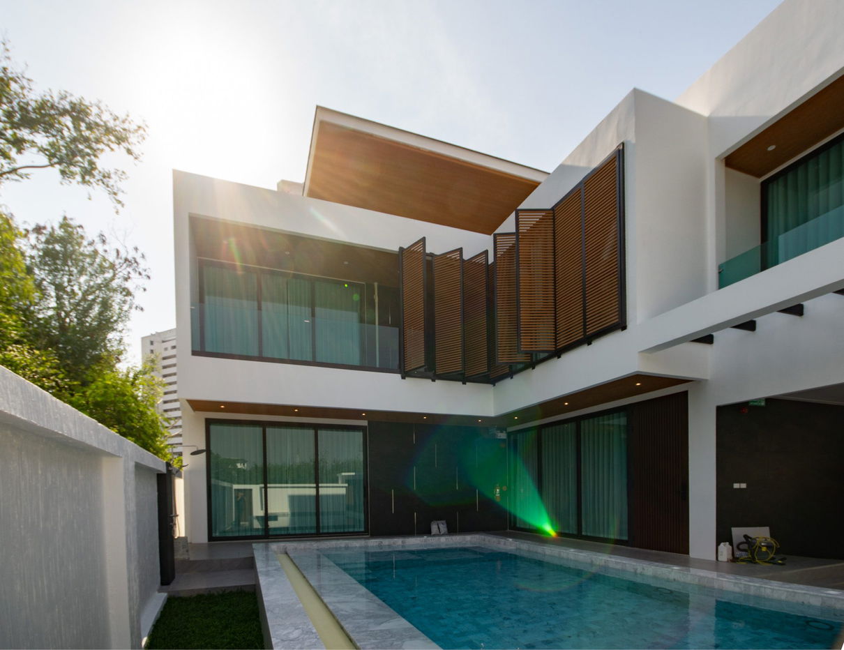 รูป วิลล่าพูลสุดหรูให้เช่าที่ จอมเทียน - รูปที่ 1/17