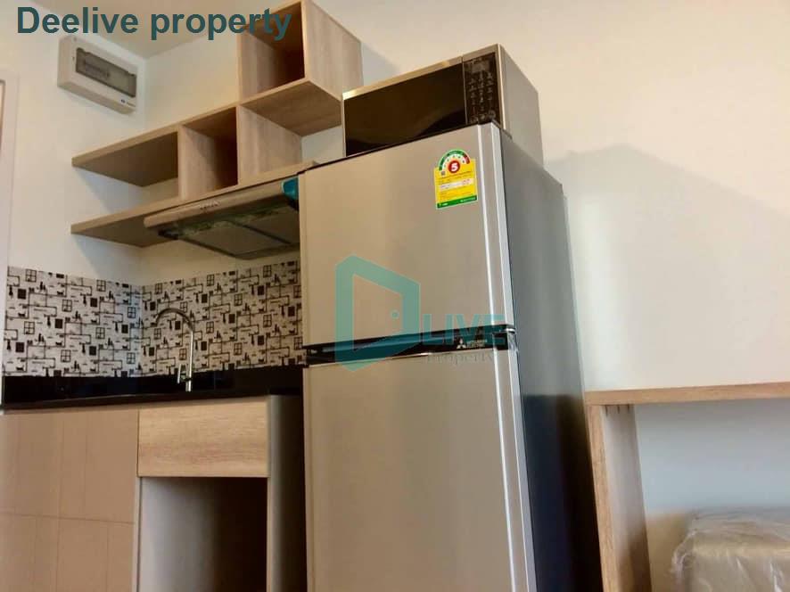 รูป DL006883 ให้เช่าคอนโด ดิ เอ็กเซล อุดมสุข (The Excel Udomsuk ) ใกล้ BTS อุดมสุข พร้อมเข้าอยู่ โทรด่วน 0653619502 LineID @534wlwof - รูปที่ 7/8