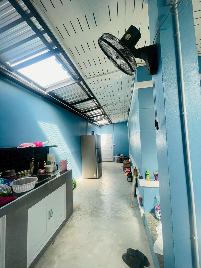 รูป ขายบ้านเดี่ยว 2 ห้องนอน – มาบประชัน พัทยาตะวันออก - รูปที่ 9/14