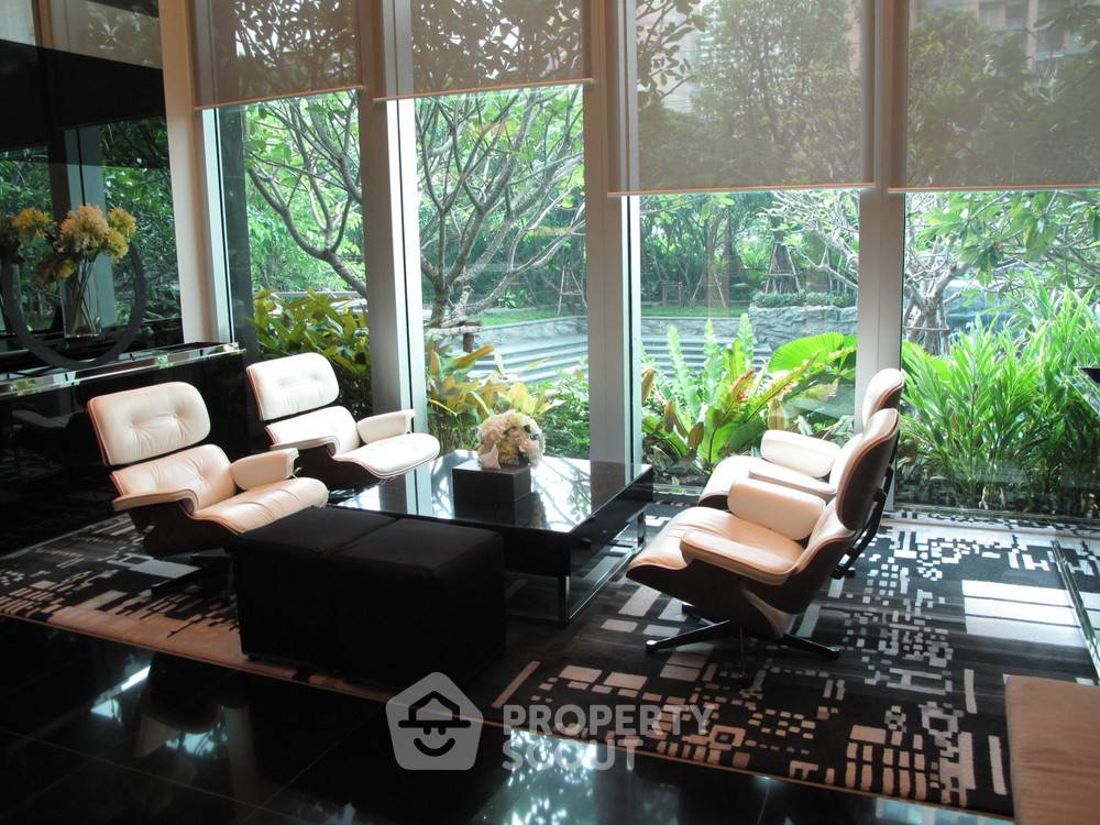 picture 1-BR Condo at The Address Asoke near ARL Makkasan (ID 358580) - 5/22