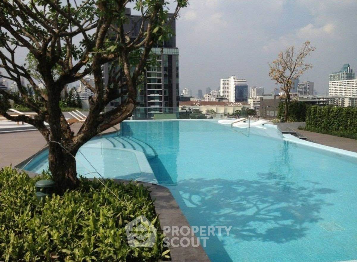 รูป คอนโด 1-ห้องนอน ที่ ซีล บาย แสนสิริ ใกล้ BTS ทองหล่อ (ID 2418667) - รูปที่ 15/15