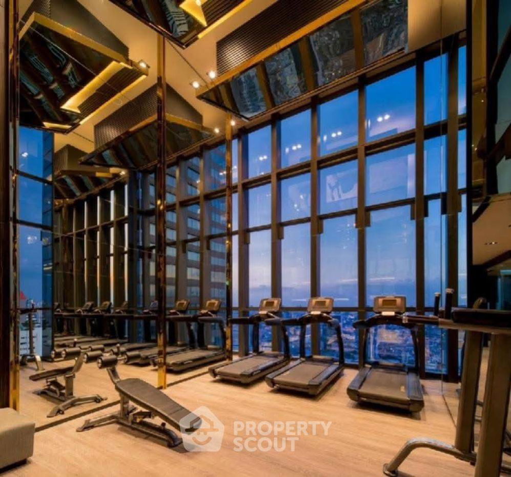 picture 1-BR Condo at Ashton Silom near BTS Chong Nonsi (ID 2461885) - 15/17