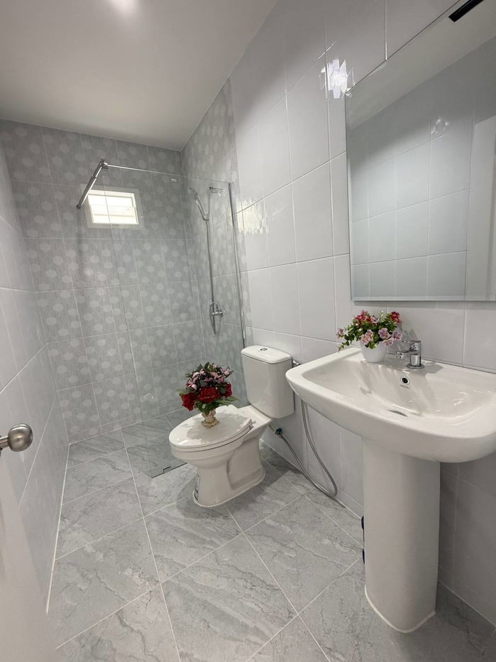 รูป ขายบ้าน 3 ห้องนอนในอ่างเก็บน้ำมาบประชัน - รูปที่ 12/13