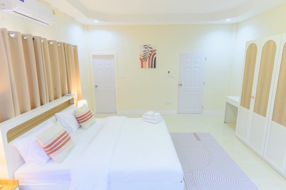 รูป บ้าน 3 ห้องนอนให้เช่าในพัทยาตะวันออก - รูปที่ 10/15