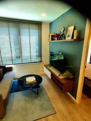 Condos for rent Central Festival East Ville : 🔺 For Rent Condo ATMOZ LADPRAO 71 Building B, Floor 3,2 bed room, Room size 56 sqm