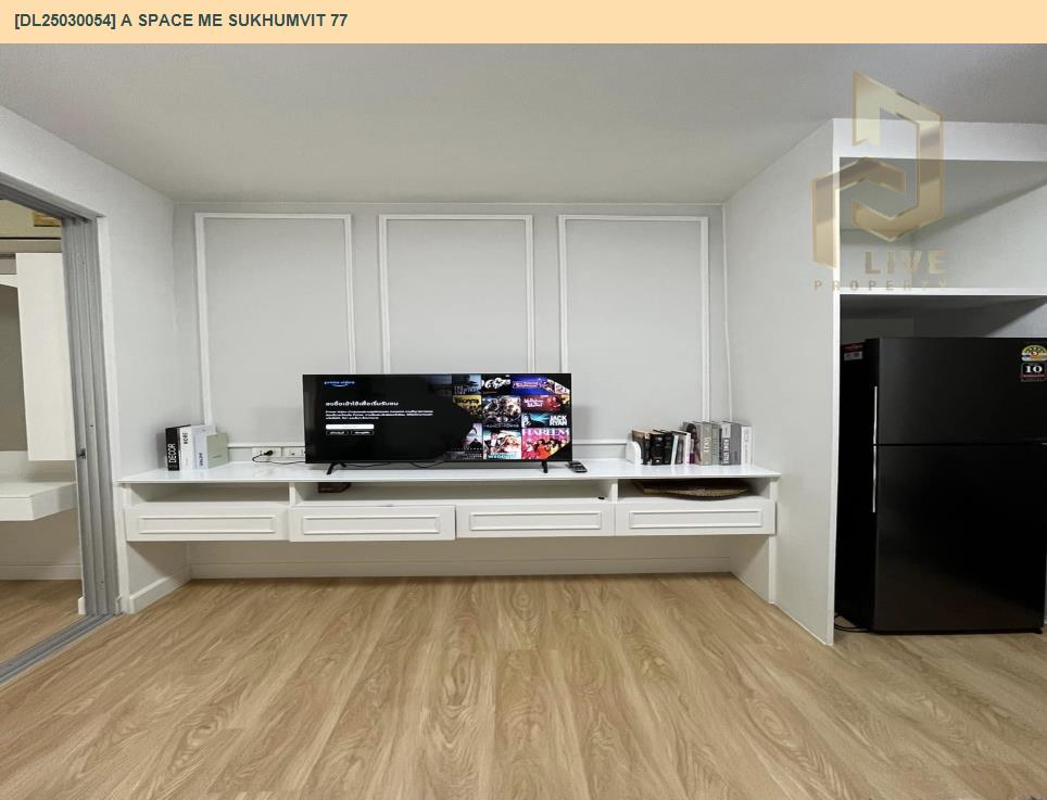 picture DL25030054 Condo for rent, A Space Me Sukhumvit 77 near BTS On Nut, ready to move in, call urgently 0638692663 LineID @162cjixi - 4/6