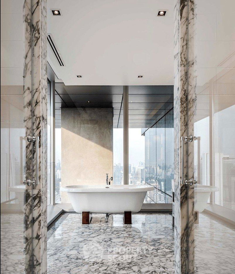 picture 2-BR Condo at The Ritz-Carlton Residences, Bangkok near BTS Chong Nonsi (ID 947873) - 6/6