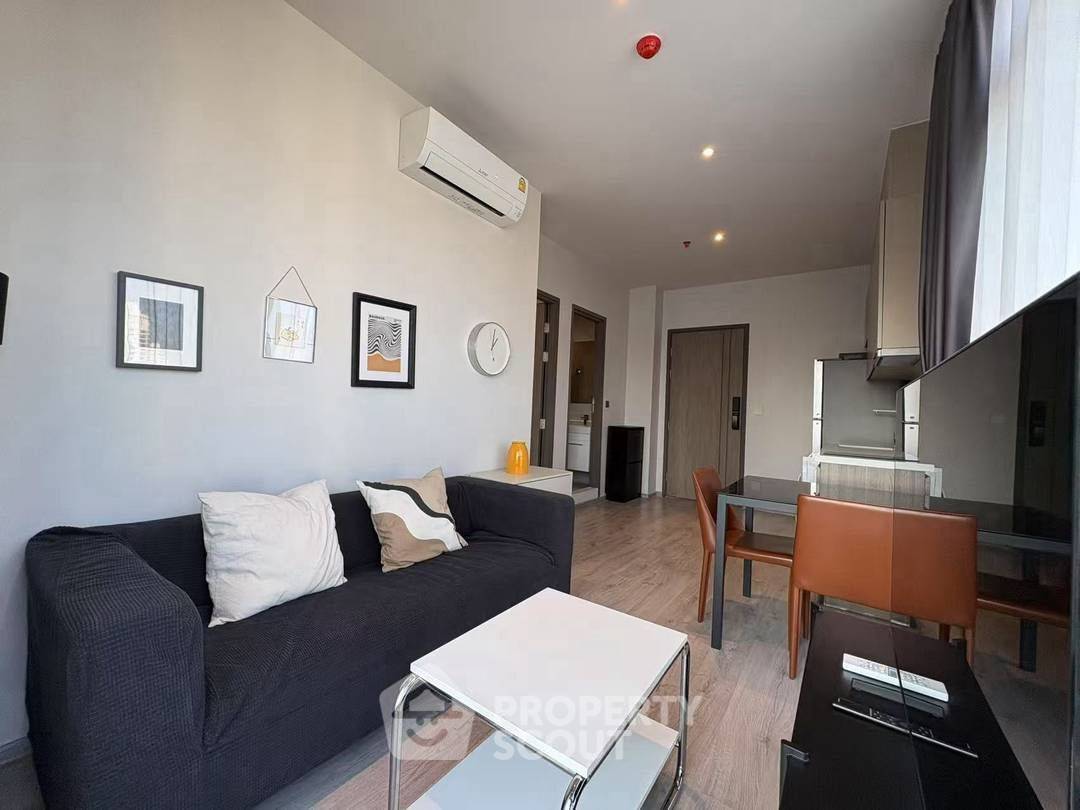 picture 1-BR Condo at Rhythm Ekkamai near BTS Ekkamai (ID 2455878) - 1/10