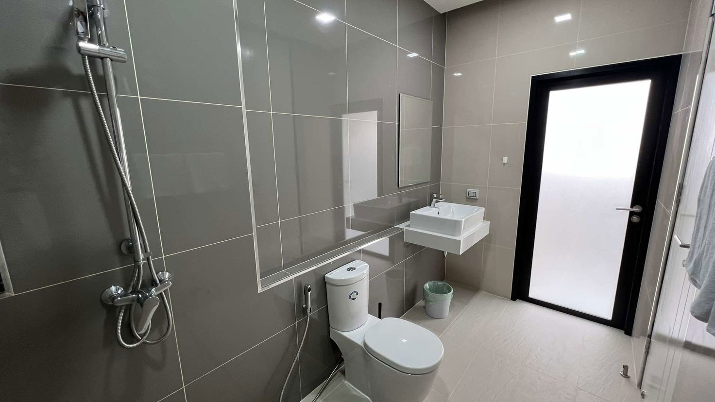 รูป ขายบ้านเดี่ยว 2 ห้องนอน ในห้วยใหญ่ - รูปที่ 11/12