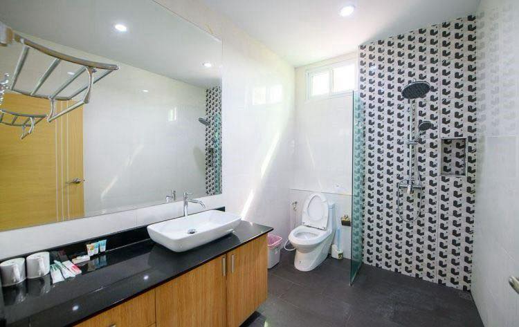 รูป ขายพูลวิลล่าสุดหรูในพัทยาใต้ - รูปที่ 11/13