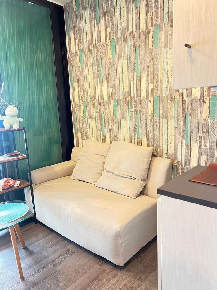 รูป #R8005  🎉 031268  ให้เช่าคอนโด THE BASE Park West - Sukhumvit 77 - รูปที่ 3/10