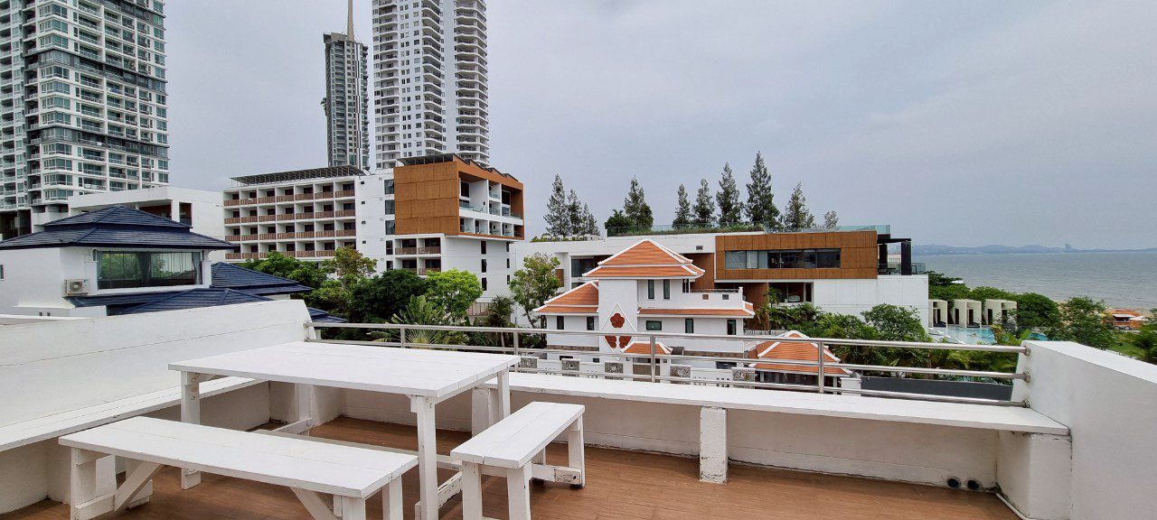 รูป บ้าน 4 ห้องนอนให้เช่าในจอมเทียน - รูปที่ 21/24