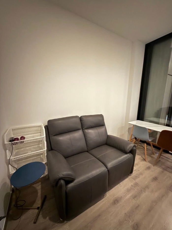 รูป Knightbridge Prime Onnut 17,000/เดือน | ห้องเพดานสูง 3 ม. ใกล้ BTS อ่อนนุช & Big C - รูปที่ 2/6