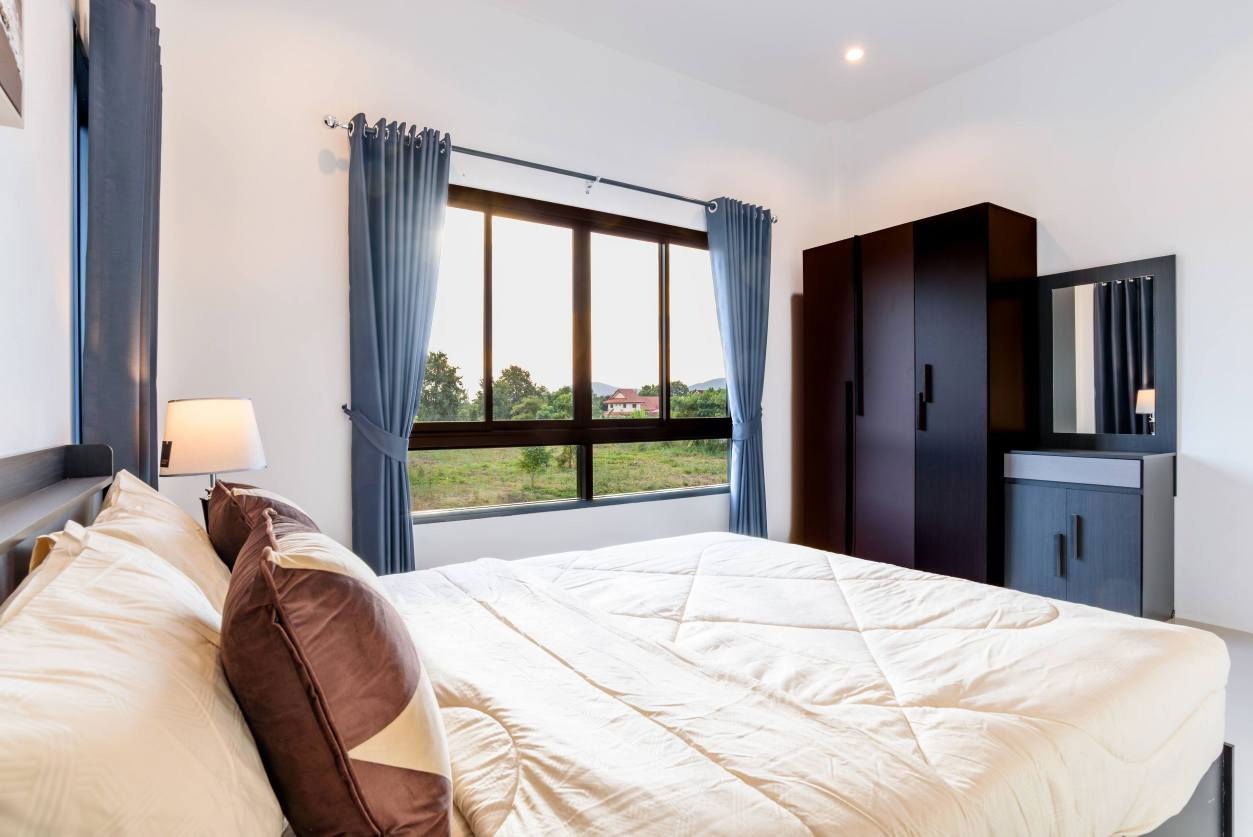 picture Modern 2-Storey House for Sale 3 Bedrooms in Sattahip - 15/16