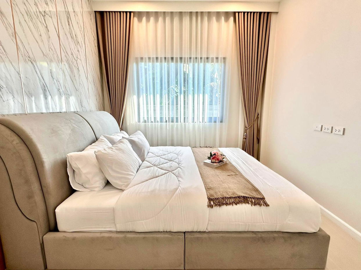 รูป ขายพูลวิลล่า 4 ห้องนอน ในห้วยใหญ่ - รูปที่ 14/17