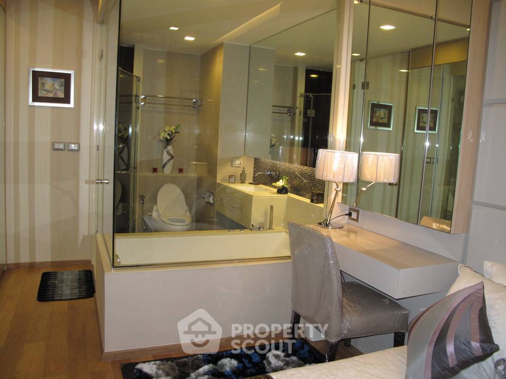picture 1-BR Condo at The Address Asoke near ARL Makkasan (ID 358580) - 16/22