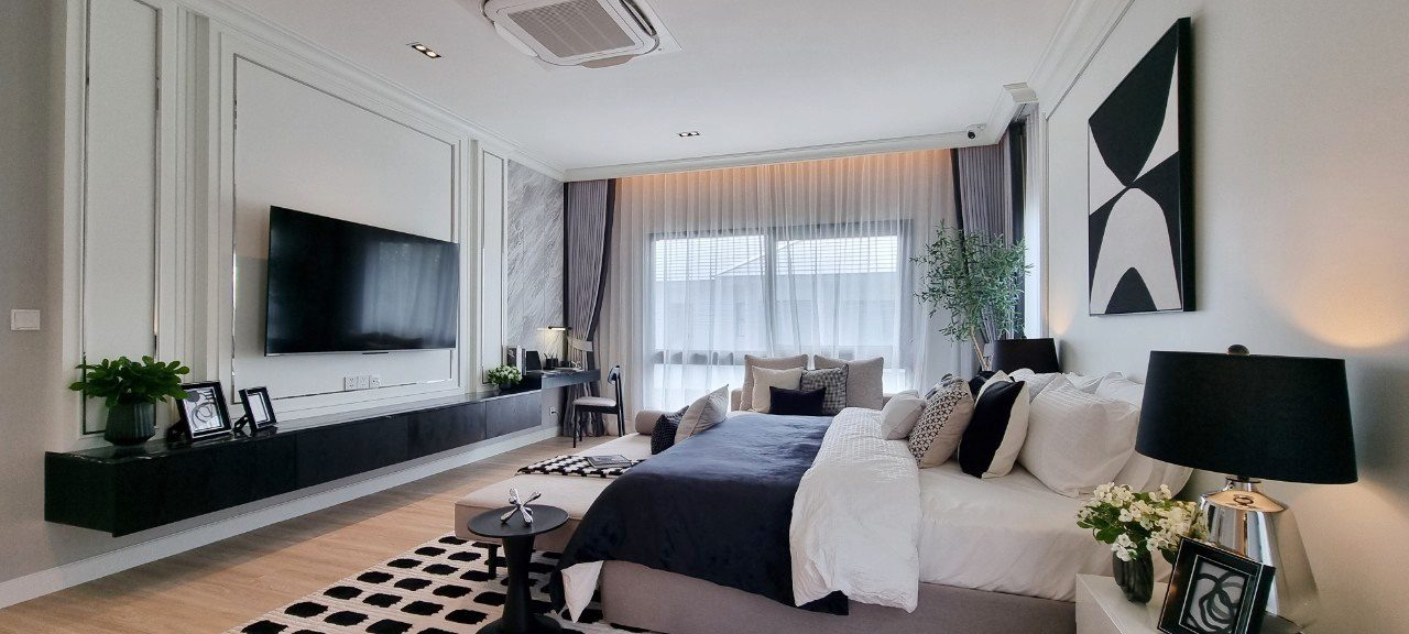 รูป ขายคอนโดหรูพัทยา - รูปที่ 10/24