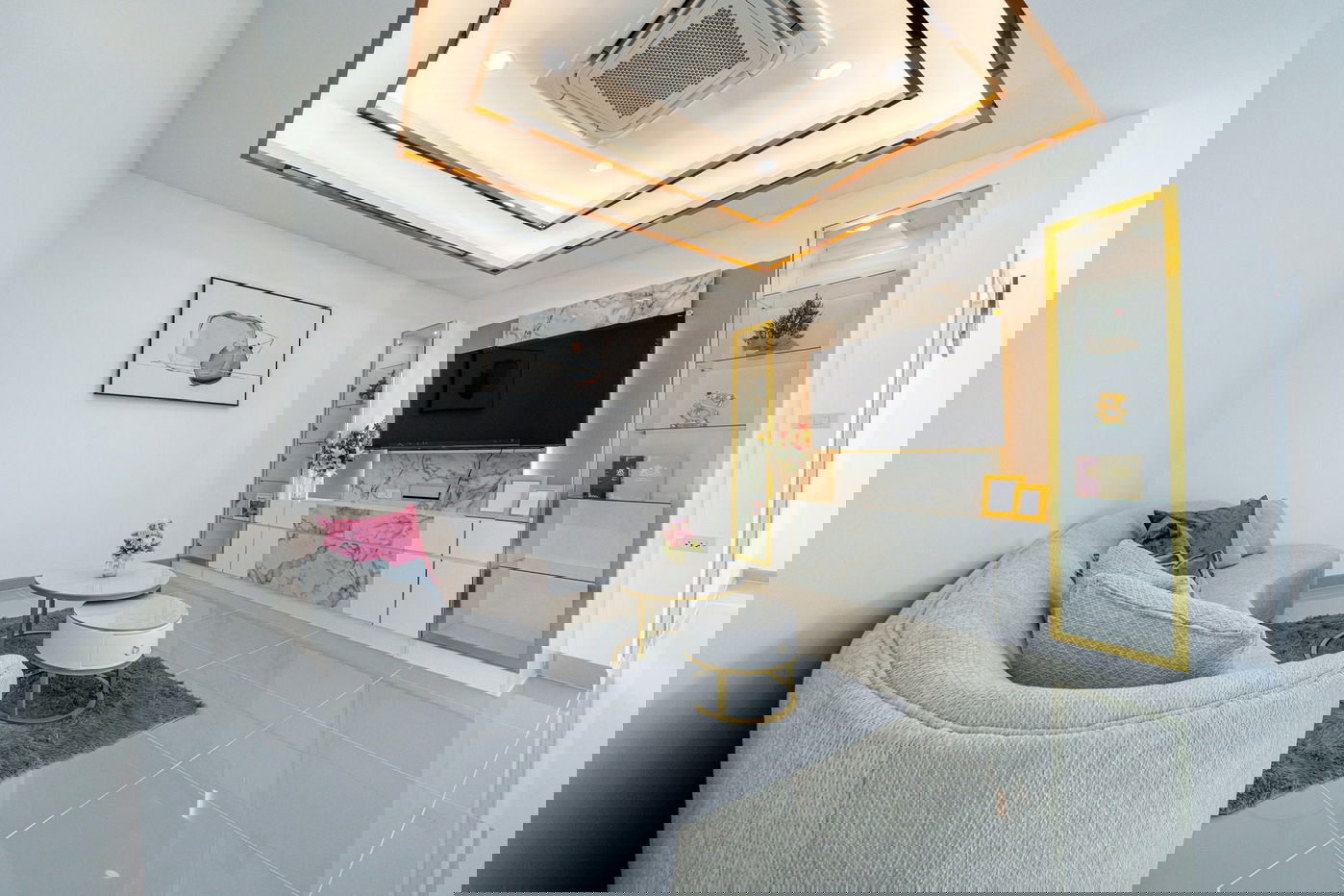 รูป ขายวิลล่าพูลมาบประชัน 4 ห้องนอน - รูปที่ 3/18