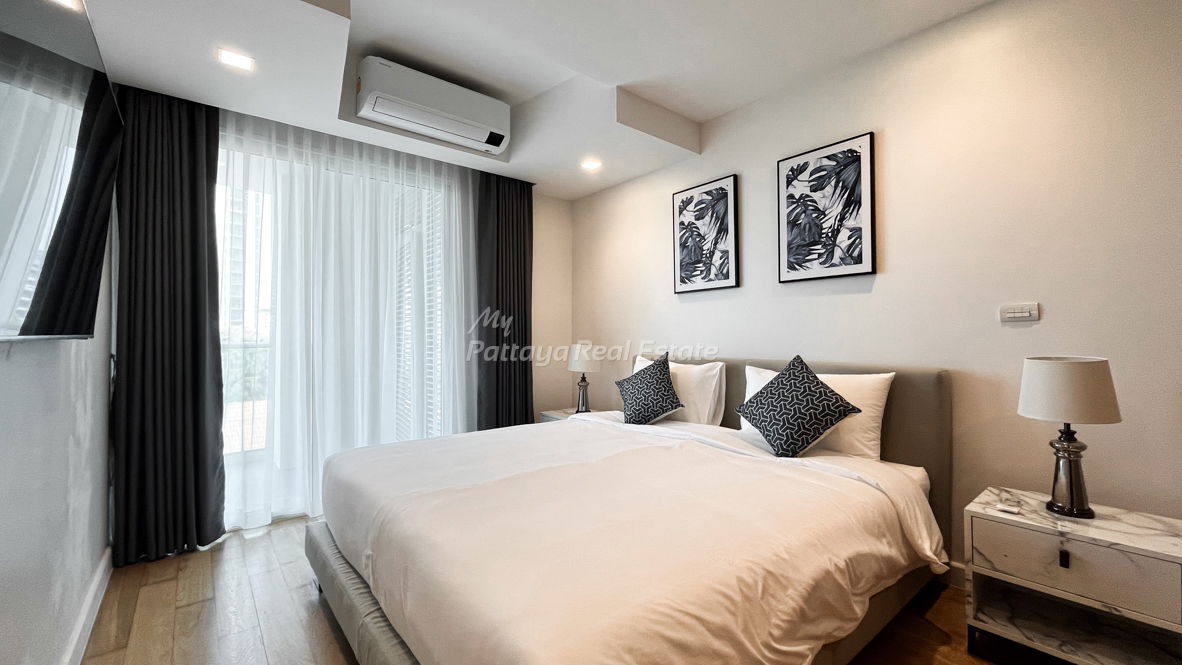รูป 🛏️ 1 ห้องนอน - 🛁 1 ห้องน้ำ - 🏙️ Sea Views - 🇹🇭 ชื่อไทย - 🏢 The Elegance Cosy Beach Pattaya - รหัส: ELEGA15 - รูปที่ 8/19