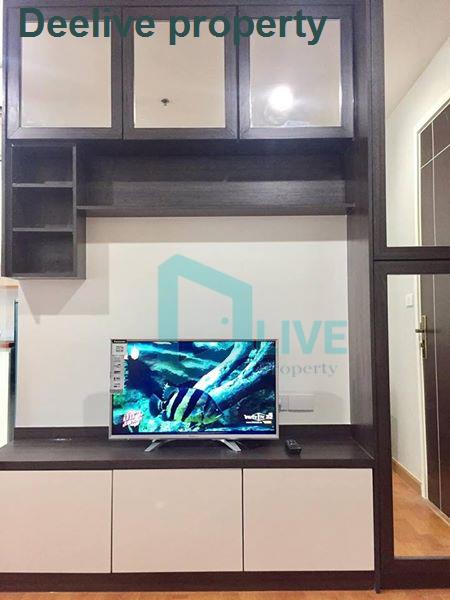 picture DL004663 Condo for rent, The President Sathorn - Ratchaphruek 2 near BTS Bang Wa, ready to move in, call urgently 0638692663 LineID @897iyzll - 2/8