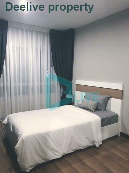 picture DL004815 Condo for rent, Centric Tiwanon Station near MRT ติวานนท์, ready to move in, call urgently 0638692663 LineID @897iyzll - 3/8