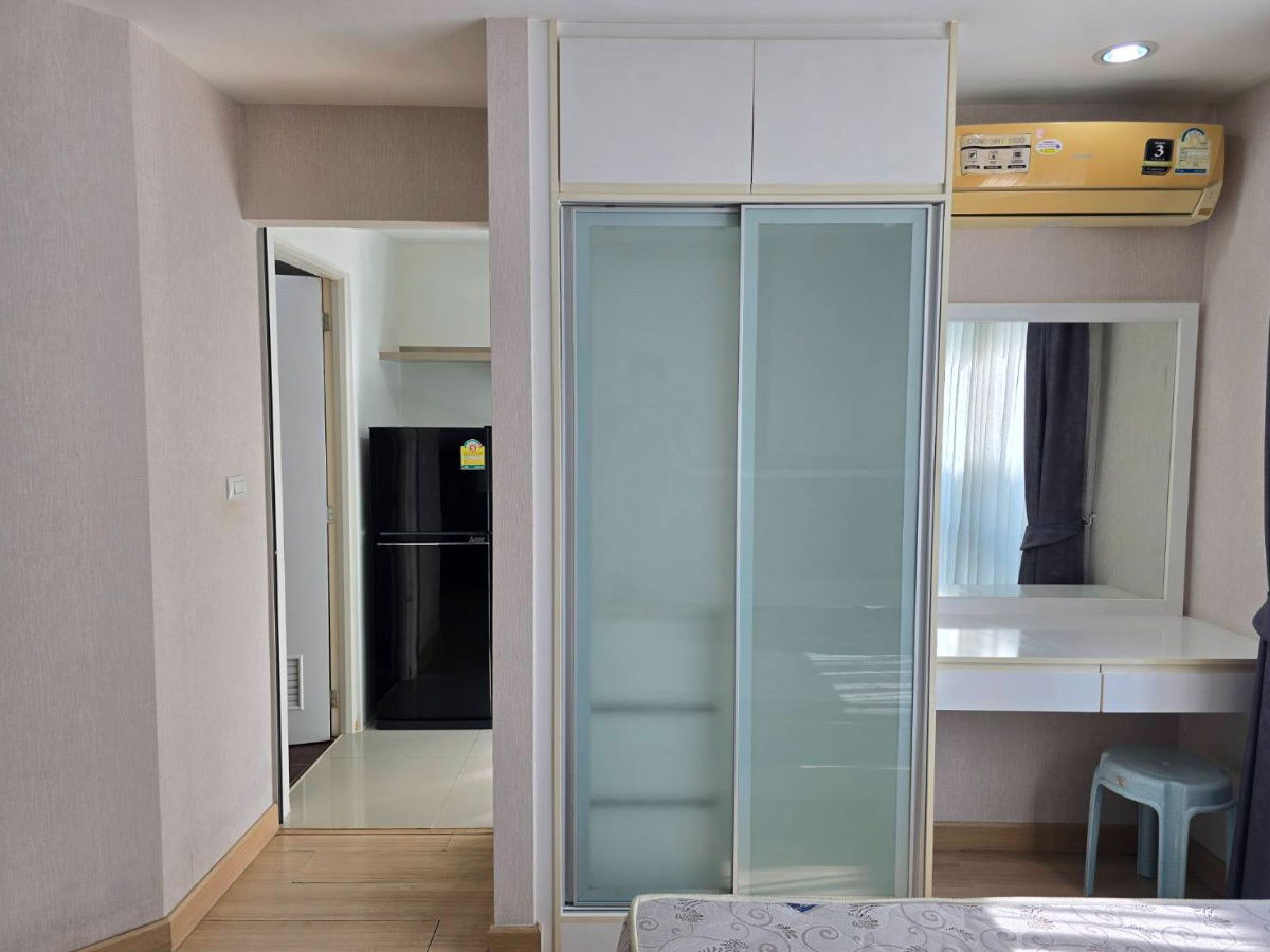 รูป 💥 ห้องสวย! ทำเลดี! ราคาเบา ๆ แบบนี้มีไม่บ่อย! 💥 คอนโด S1 Park Amata ห้องใหม่พร้อมอยู่ - รูปที่ 2/14