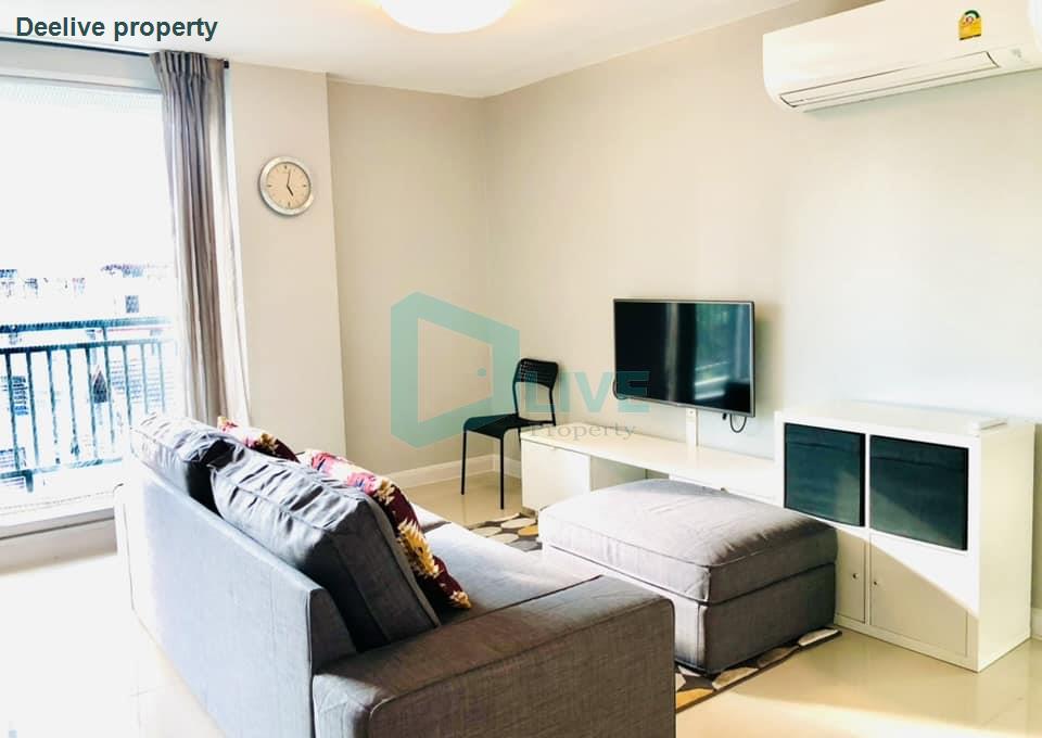 picture DL23020778 Condo for rent, Plus 67 near BTS Phra Khanong, ready to move in, call urgently 0638692663 LineID @534wlwof - 2/7