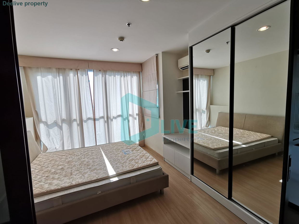 picture DL100859 Condo for rent, Life @ Ladprao 18 near MRT ลาดพร้าว, ready to move in, call urgently 0638692663 LineID @162cjixi - 5/8