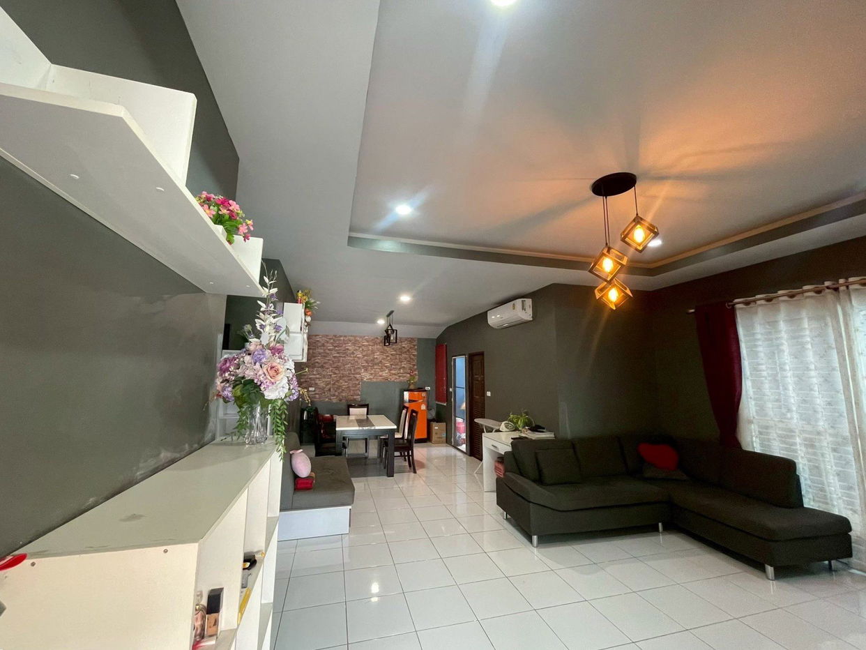 รูป ขายบ้านเดี่ยว 2 ห้องนอน – มาบประชัน พัทยาตะวันออก - รูปที่ 3/14